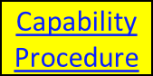 Capability Procedure
